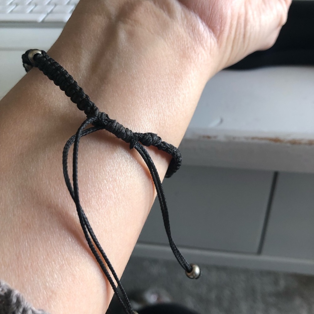 NWOT Costa Rican Handmade Rope Bracelet - Picture 7 of 7